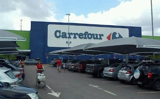 Álvaro Campelo - Carrefour