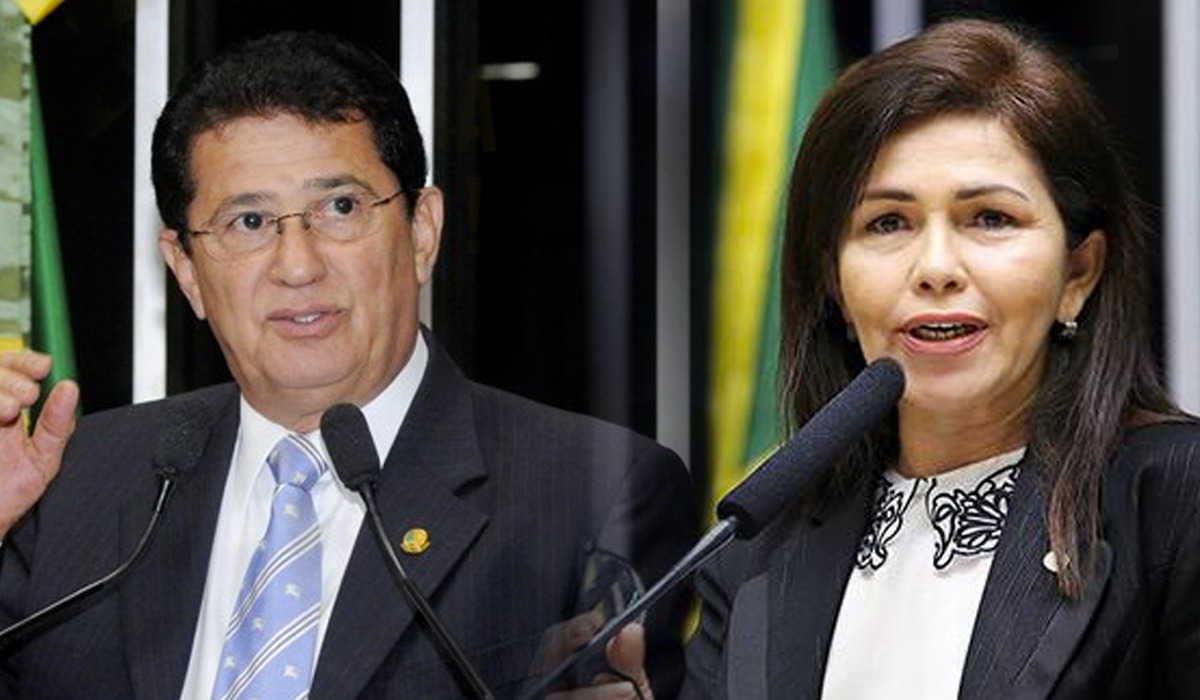 Alfredo e Conceição