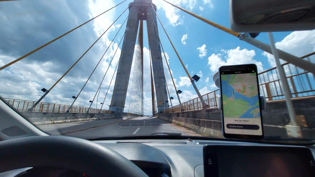 App mobilidade urbana 319 new Amazonas