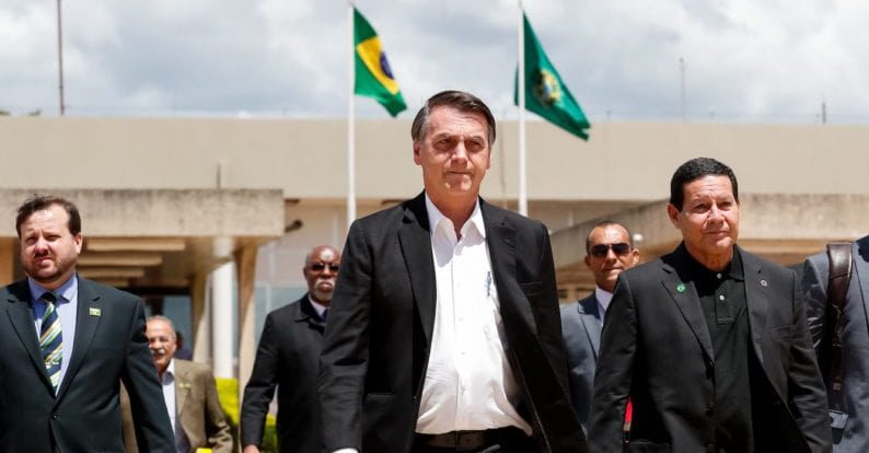 bolsonaro, apoiadores, ruas