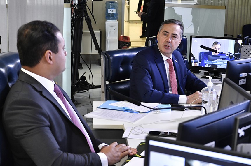 Barroso - TSE - eleições