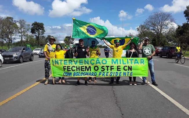 STJ nega a militares bolsonaristas salvo-conduto no 7 de Setembro