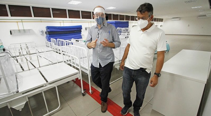 manaus, mortes, coronavirus, susam