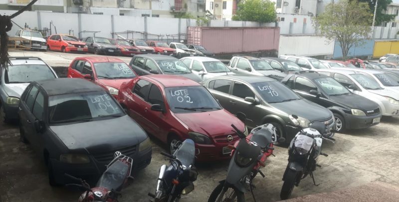 recursos, leilao, trafico, policia, amazonas