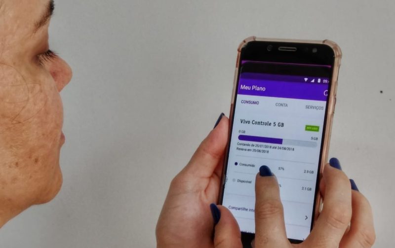 Justiça Vivo internet e celular Barreirinha