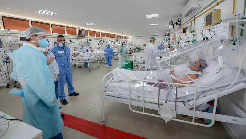 Hospital de Campanha