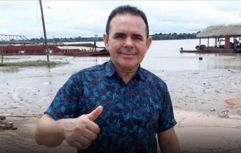 MP Eleitoral pede cassação da candidatura do prefeito de Humaitá