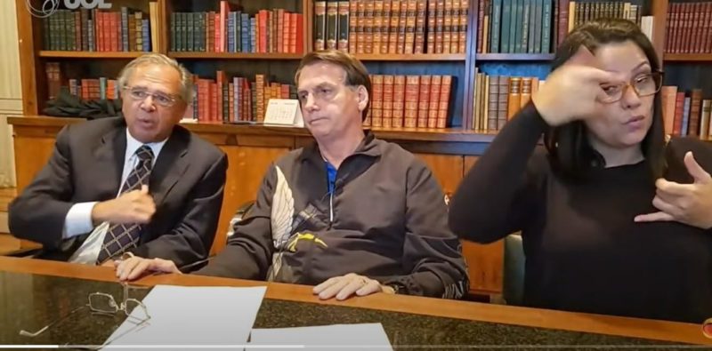 bolsonaro, guedes, terceira, parcela, auxilio