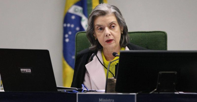 ministra, stf, habeas, corpus, sara