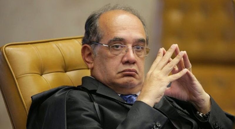gilmar, bolsonaro, alma, torturada, inimigos