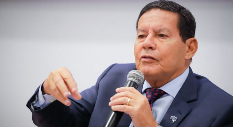 mourao, descarta, golpe, bolsonaro