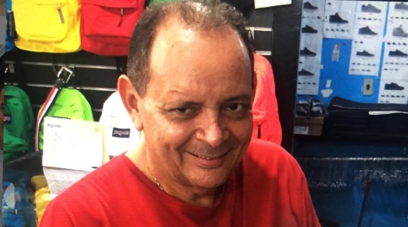 Maurino Nogueira, dono na Mina de Ouro - morre acidente lancha