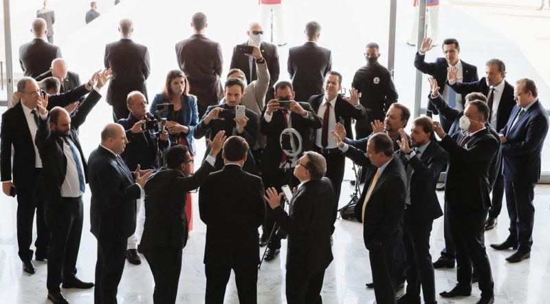 bolsonaro, malafaia, soares
