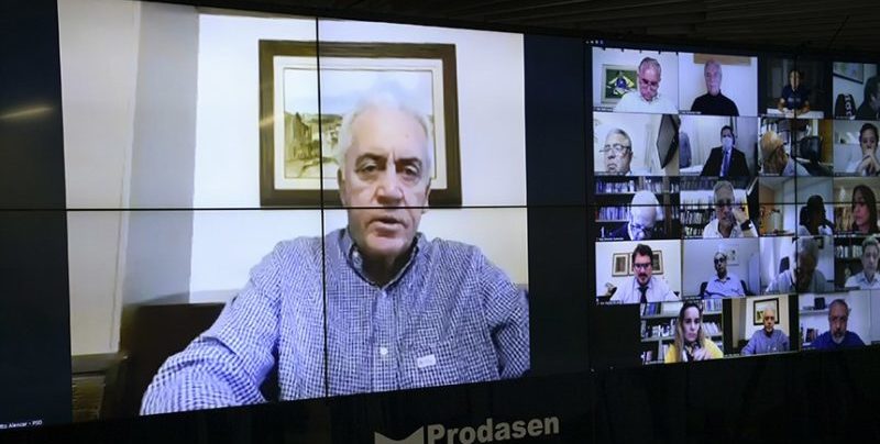senado, suspensao, credito, consignado