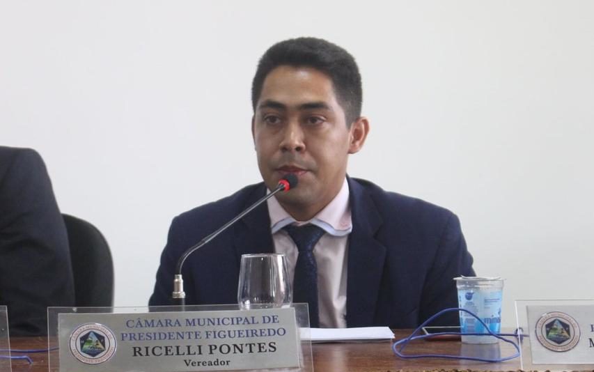 Ricelli Pontes - PSC