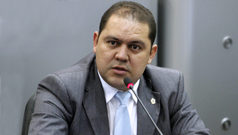 Rosivaldo Cordovil - rachadinha