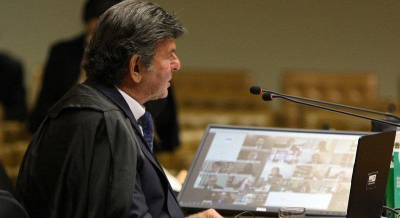 stf, votação, fake, news