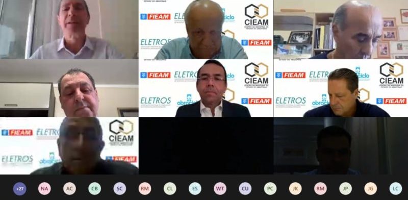 bancada, empresarios, encontro, suframa