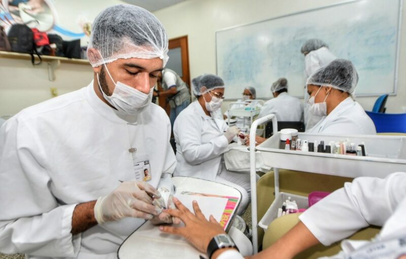 Salões de beleza Manaus