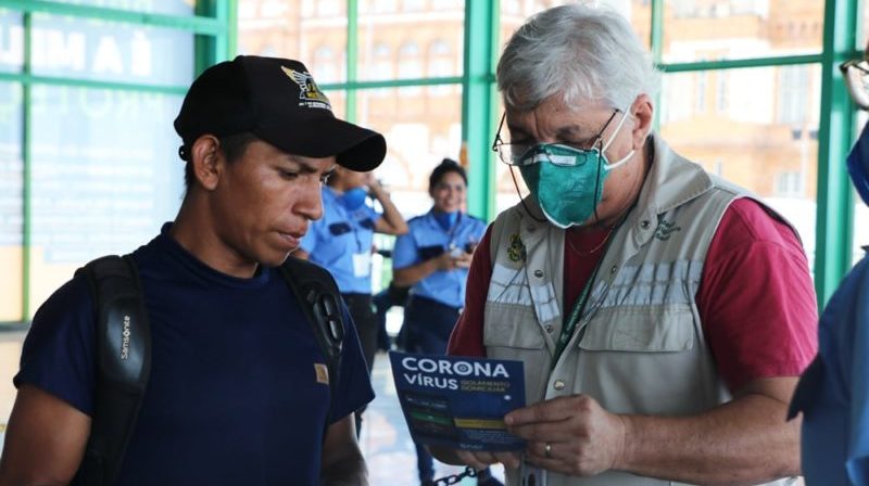fvs, obitos, coronavirus, amazonas, cai