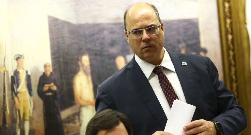 stj, nega, pedido, prisao, witzel