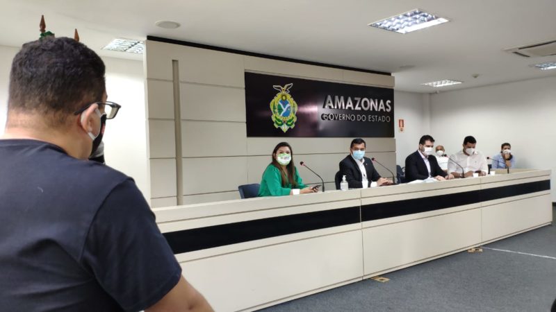 Amazonas plano desmatamento queimadas