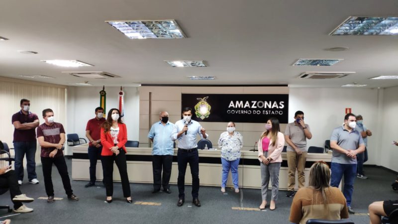 Wilson antecipa 13• servidores