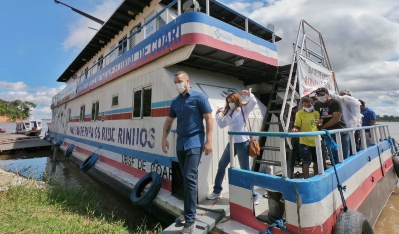 Prefeitura Coari coronavírus