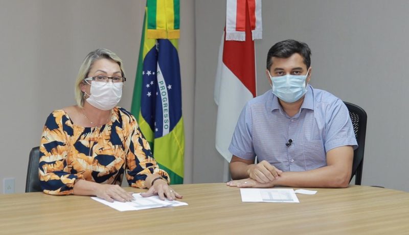 Wilson R$ 2,6 milhões assistência social 36 municípios