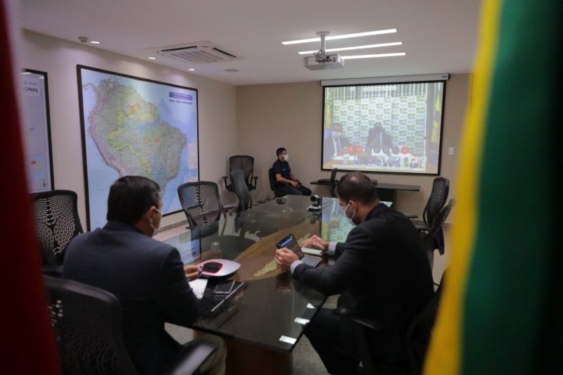 Wilson e Mourão - Fundo Amazônia
