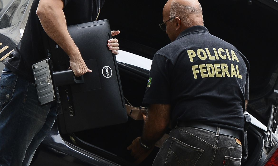 Provas do concurso da PF são adiadas por conta da pandemia