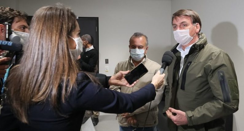 estado, saude, bolsonaro, recuperacao
