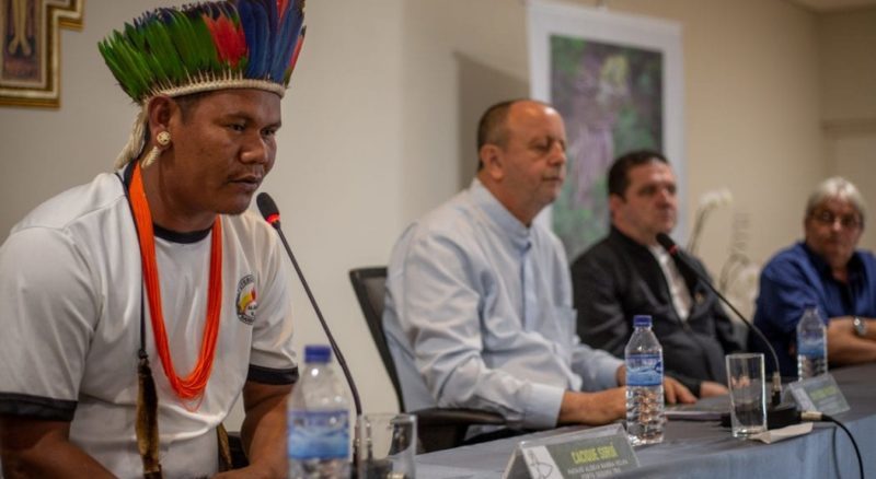 vetos, bolsonaro, povos, indigenas