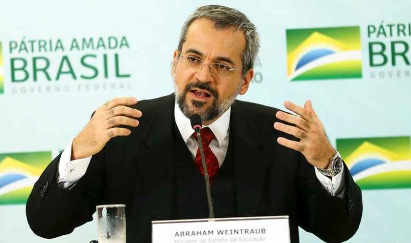 juiz, weintraub, patrulha ,ideológica