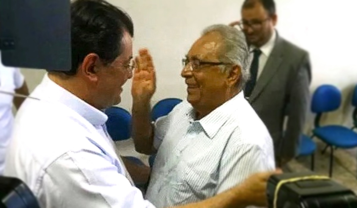 Políticos analisam que Amazonino e Braga já agem em dobradinha