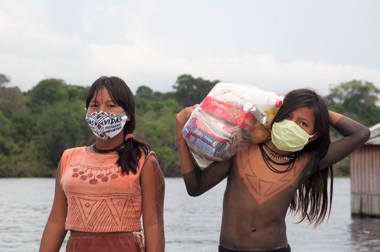 Greta Thunberg ganha prêmio e doa R$ 500 mil à SOS Amazônia 