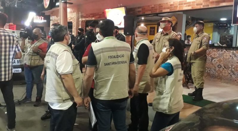 amazonas, casos, obitos, coronavirus