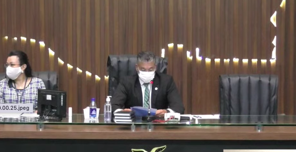 Liminar osué impeachment Wilson