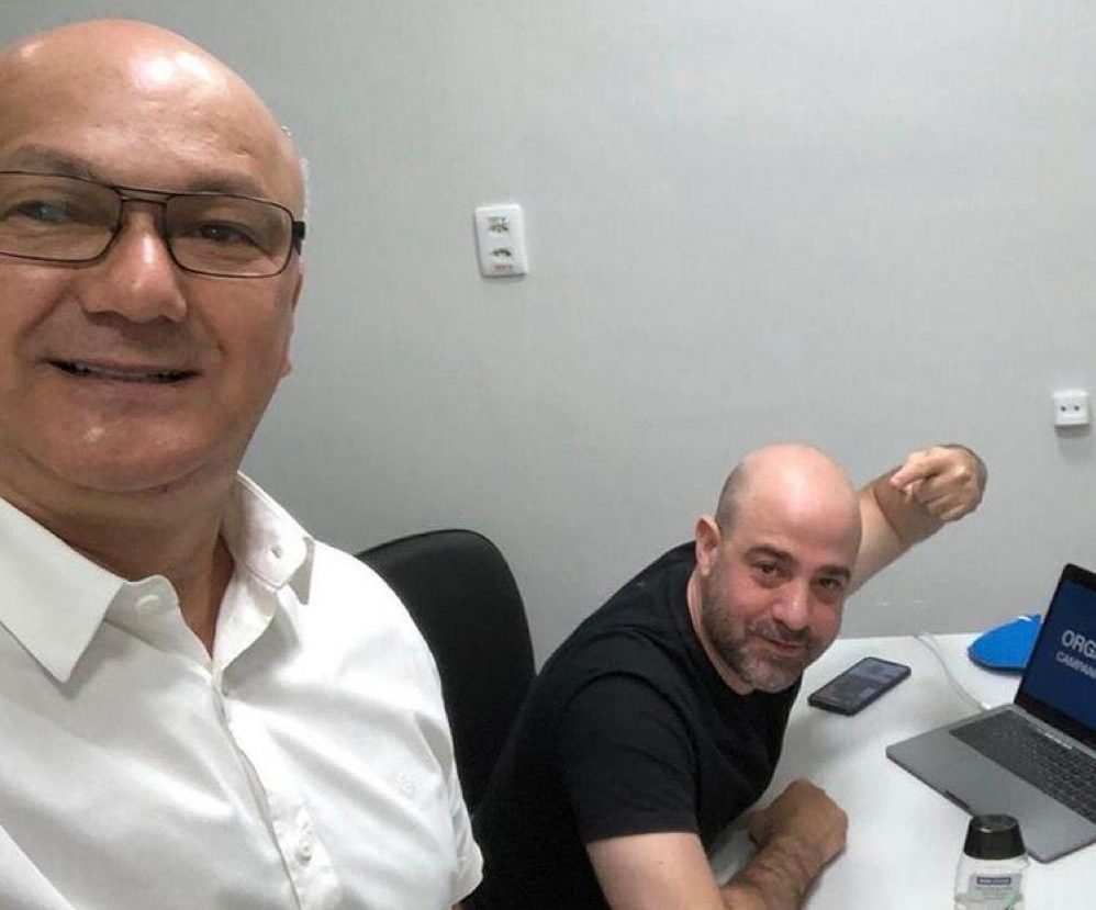 Coronel Menezes e Daniel Braga