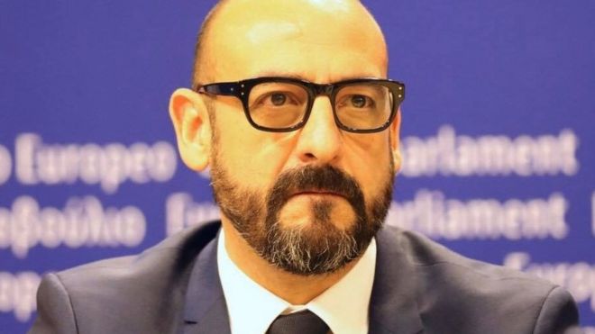 "O Brasil não é Bolsonaro", diz relator do Parlamento Europeu