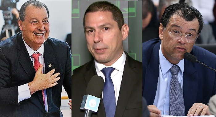 Do AM, dois senadores e um deputado entre 100 mais influentes do Congresso