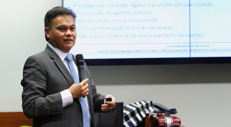 pcc, ameacas, morte, promotor