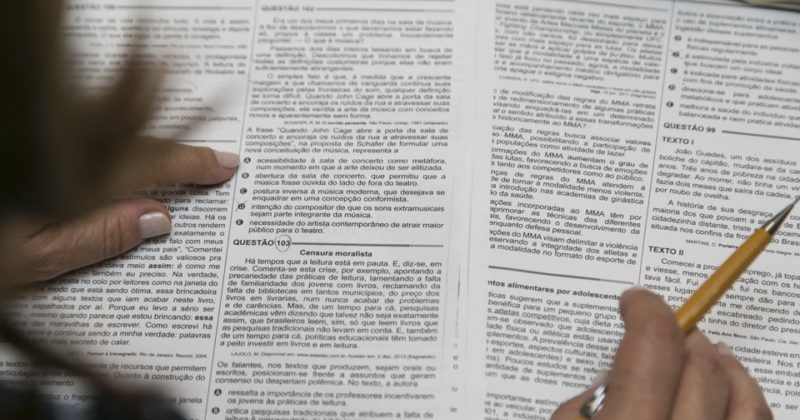 provas, enem,janeiro, fevereiro, 2021