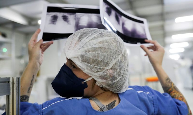 sintoma coronavírus - Foto Agência Brasil