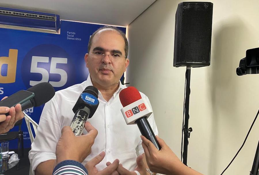 Aliança pró-Nicolau para eleições deverá ter seis partidos