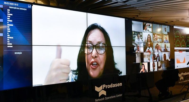 senado, prioridade, mulheres, auxilio
