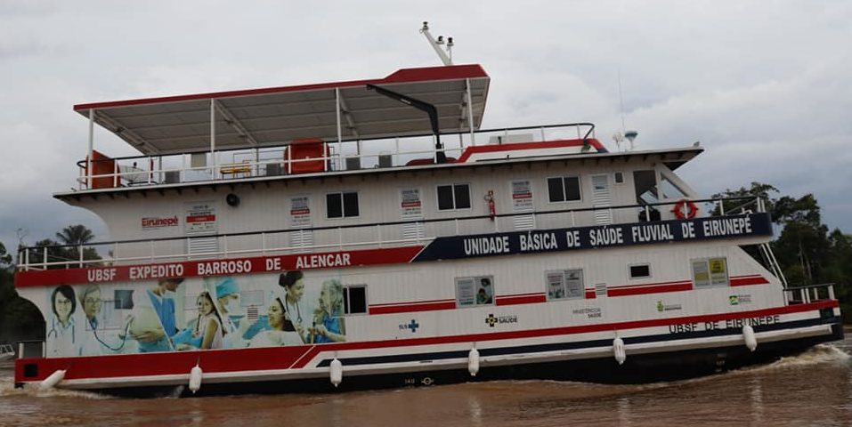 UBS Fluvial Eirunepé