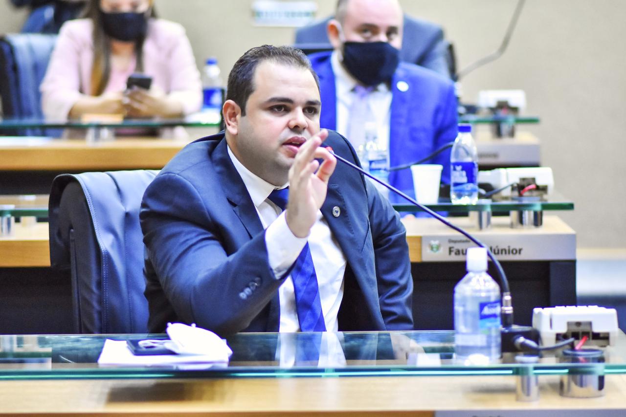 Roberto Cidade propõe incentivar as Feiras de Produtos Orgânicos no AM