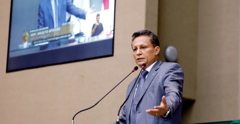 Deputado destaca ações do Sebrae e Afeam pelo empreendedorismo