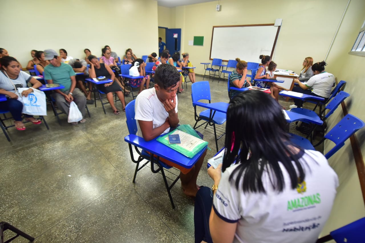 Invasores da Monte Horebe recebem  quinta parcela de auxílio do governo